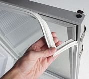 Уплотнительная резина для холодильника Самсунг / Samsung RL 28 FBSW/SI  м.к. купить